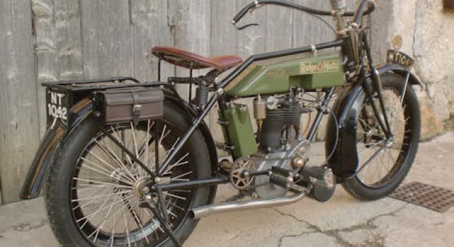 Rudge Multi 500 cc 1922