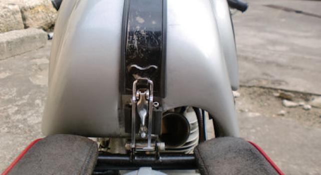 Norton Manx 1954 500cc 30M 