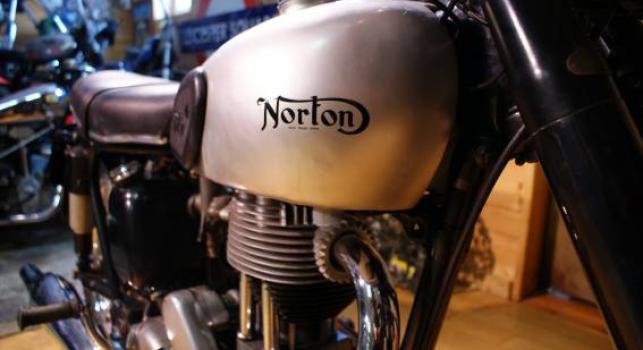 Norton Mod. 50  350 cc