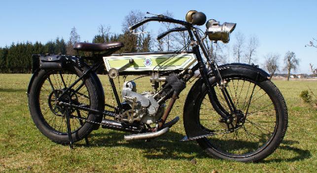 P&M/Phelon & Moore 500 cc 1912