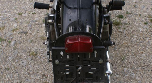 Ariel Red Hunter 1954 500cc