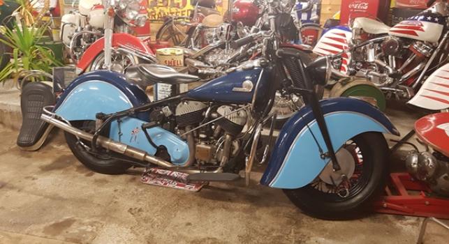 Indian Chief 1946