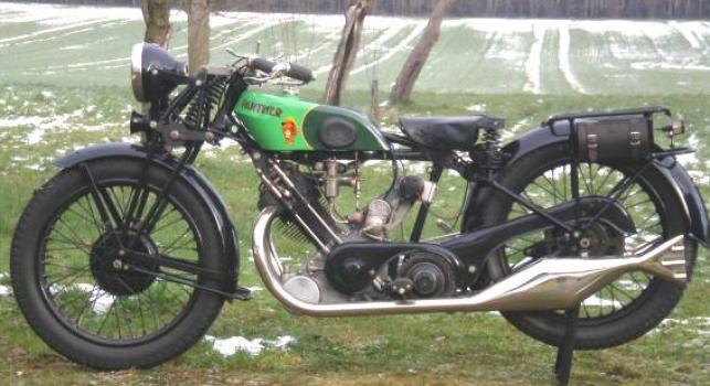 Panther 600 cc  1927