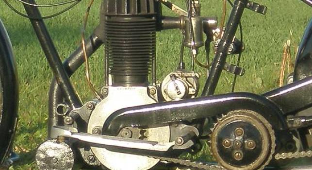 Quadrant Popular 500cc ?   1925