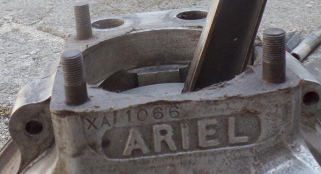 Ariel 350 cc 1953