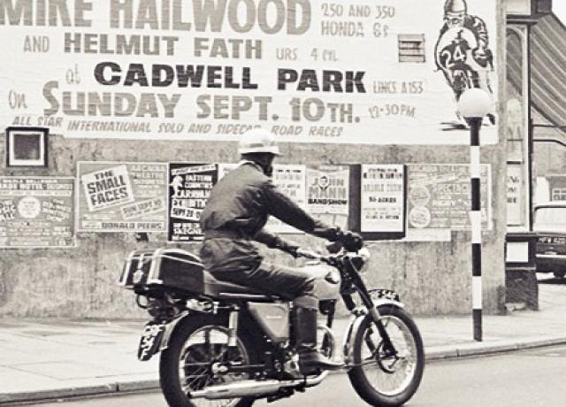 Cadwell September 1967