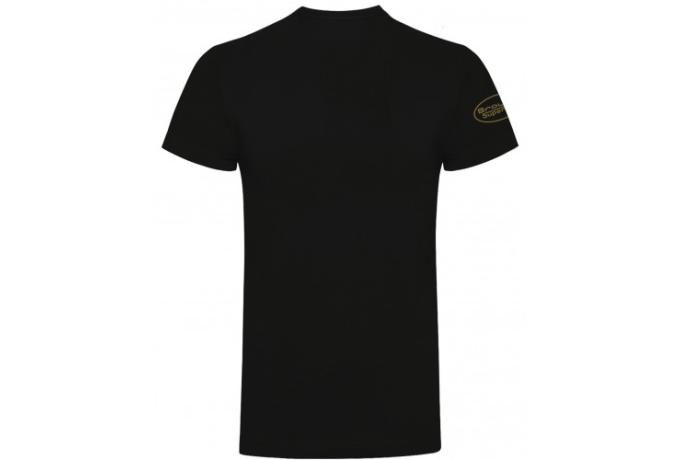 Brough Superior 100 T-Shirt Black Large