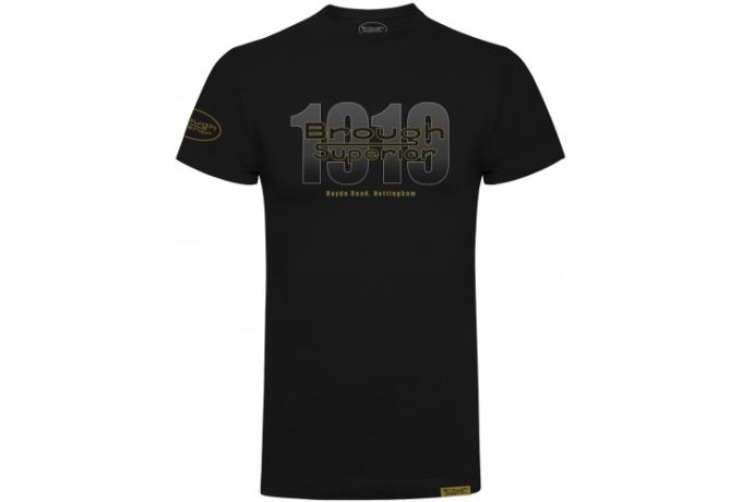 Brough Superior 1919 T-Shirt Black 2X-Large