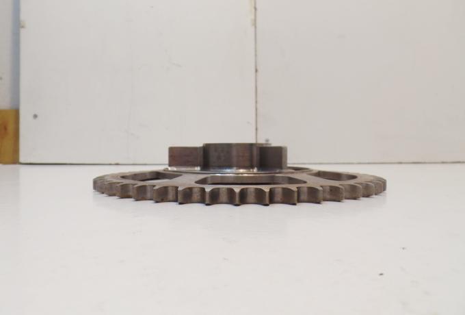 Brough Superior SS80 SS10 Rear Sprocket 45T