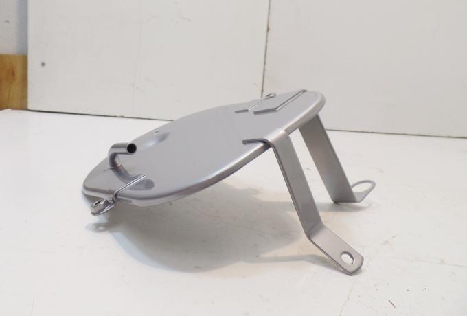 Norton Airfilter Back Plate
