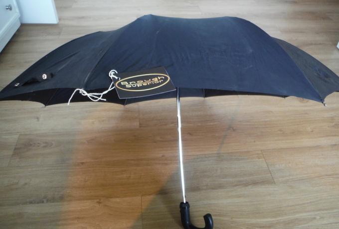 Brough Superior Umbrella