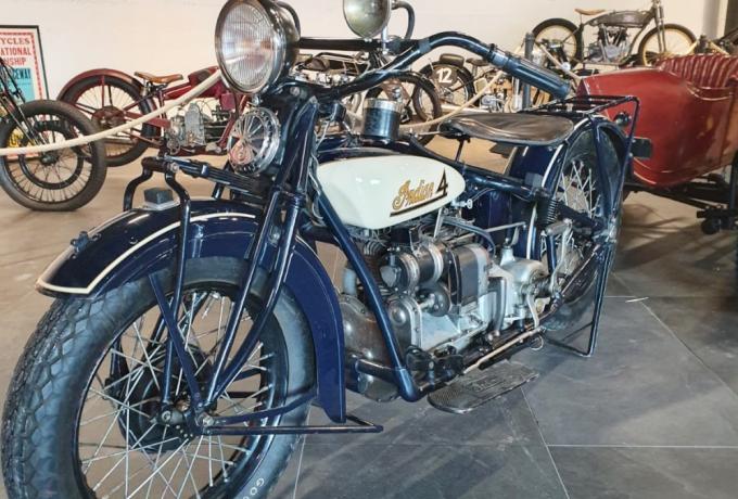 Indian 4 Motorcycle 1931