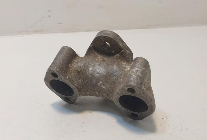 Triumph 6T Inlet Manifold used