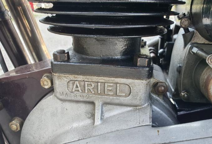 Ariel 350 cc