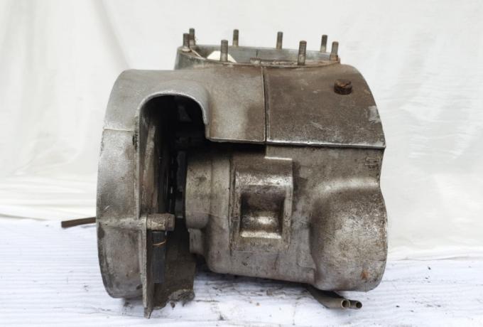 BSA A65 Spitfire MKII Crankcase 1966 used