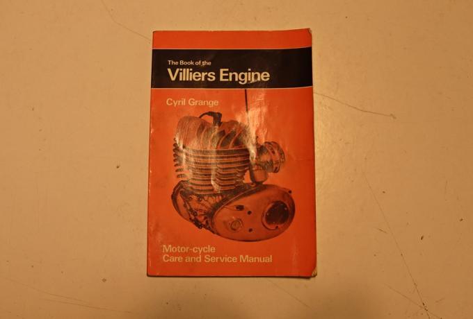 The book of the Villiers Engine