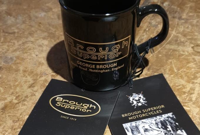 Brough Superior Beverage Mug 