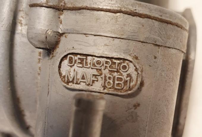 Dellorto MAF18B1 Carburettor used