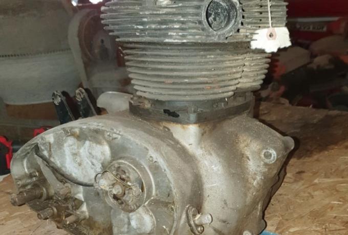 BSA A65 Engine 1965 - 70 used
