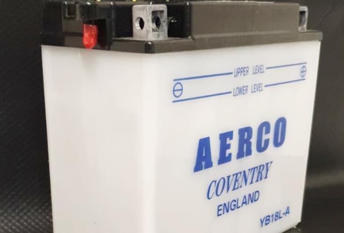 Aerco Battery YB18L-A