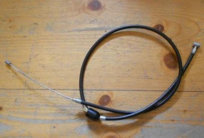 Triumph Brake Cable with switch 1971-73 High Bar