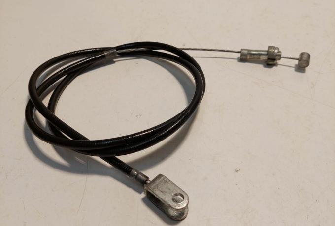 BSA A50. Front Brake Cable. 7". 1965