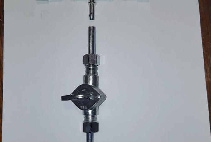 Petrol Tap with Adapter Set
