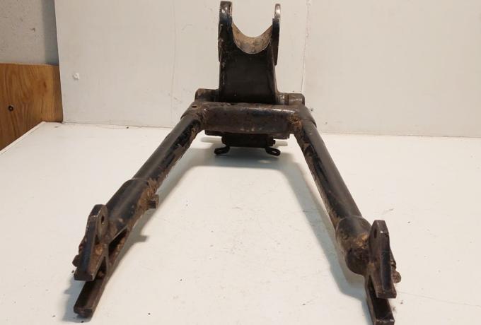 AJS / Matchless Swinging Arm used