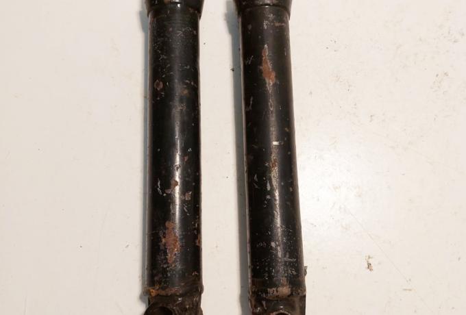 BSA Fork Legs used / Pair