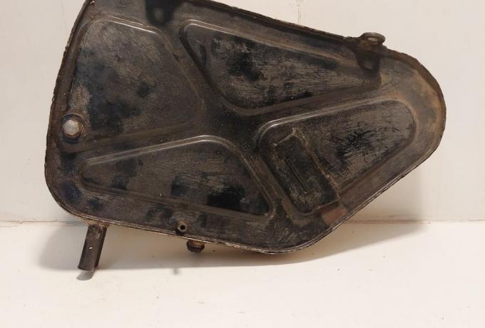 AJS / Matchless Oiltank used