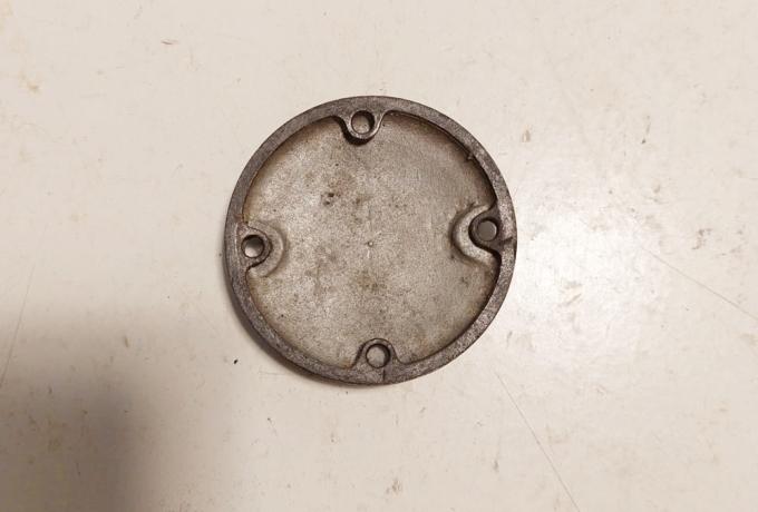 Triumph Finned Timing Cover used