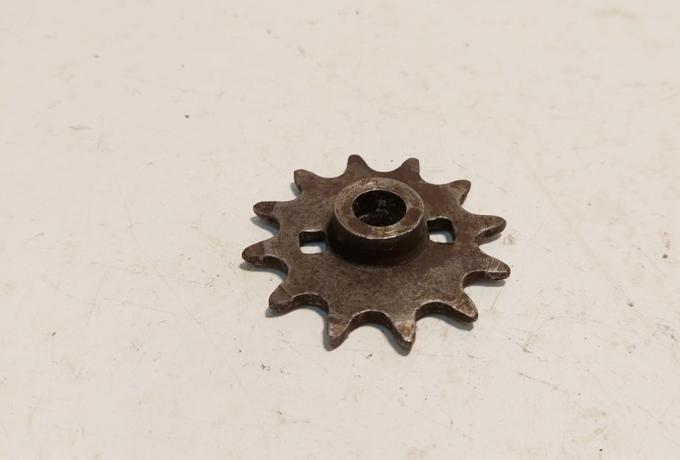 Magneto Drive Sprocket 12T. used 