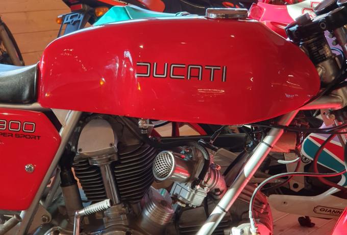 Ducati Duration 900ss