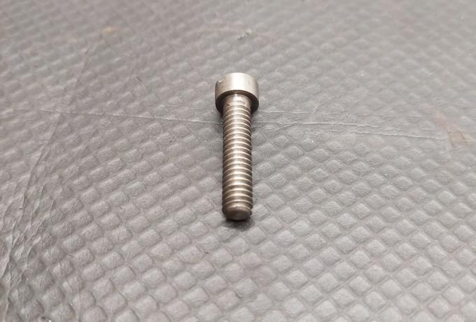 Vincent Screw 1/4" BSW x 1 1/8" Long Cheesehead