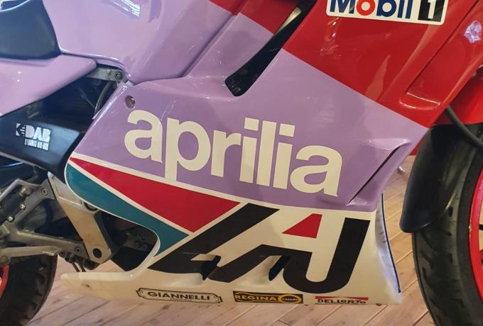 Aprilia 125cc 1989. Race replica