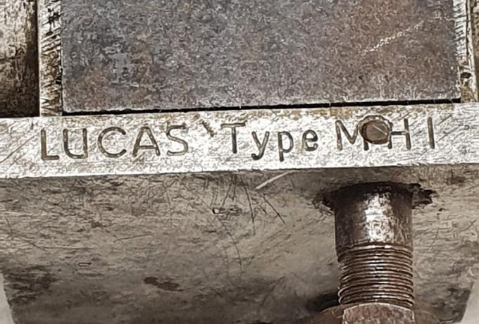 Lucas Magneto Type MH1. 1925 used
