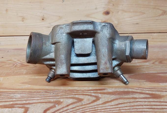 J.A.P. Speedway Cylinder Head used