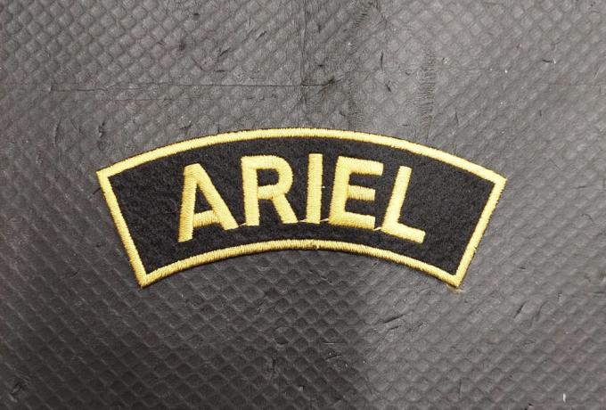 Ariel Shoulder Flash Sew on Badge 