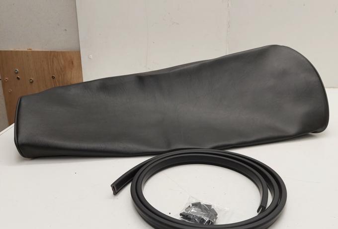 BSA A65 UK OIF Dual Seat Cover (BS22)