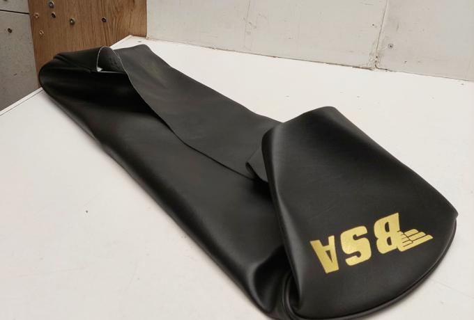 BSA A65 UK OIF Dual Seat Cover (BS22)