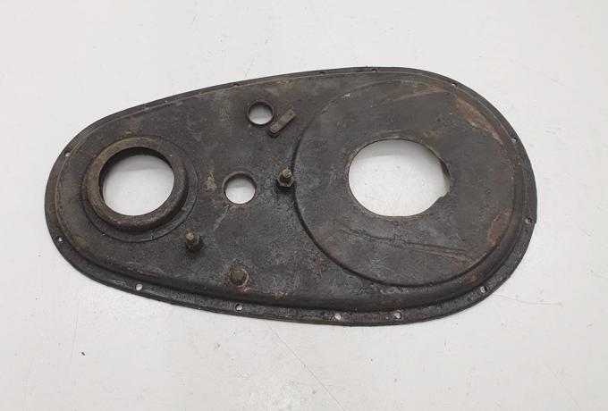 Velocette MS50 Primary Chaincase Outer used