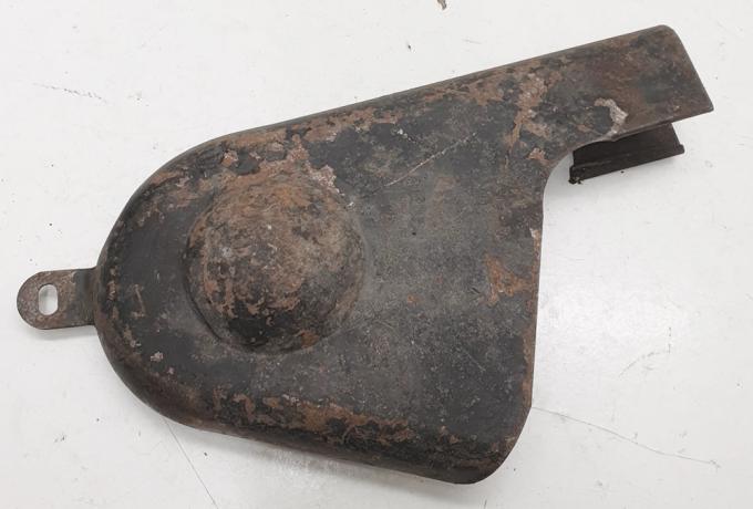 Velocette Chain Cover used