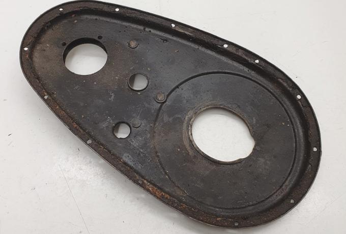 Velocette MS50 Primary Chaincase Outer used