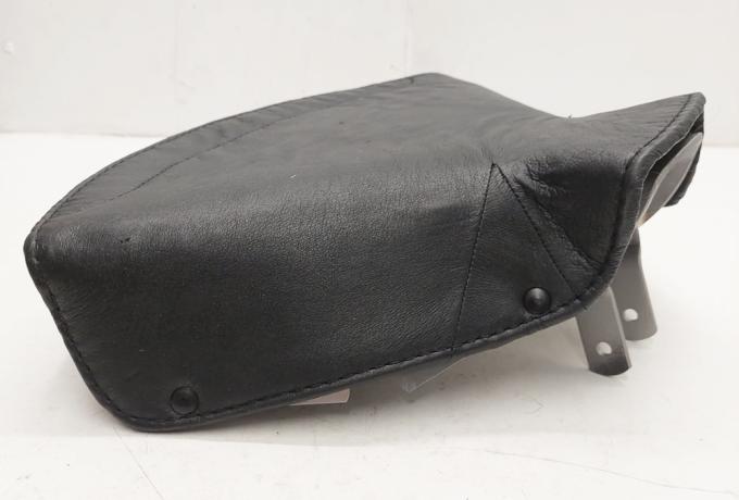 Saddle with Cover and Springs