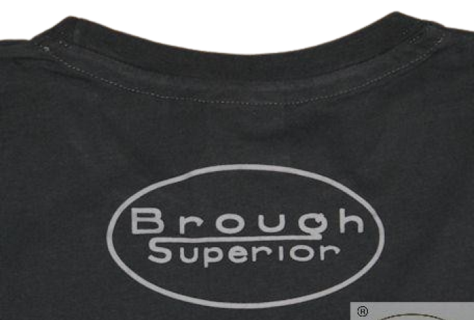  Brough Superior "Triple Ama Record Holder 1350cc" 2013 T-Shirt / L