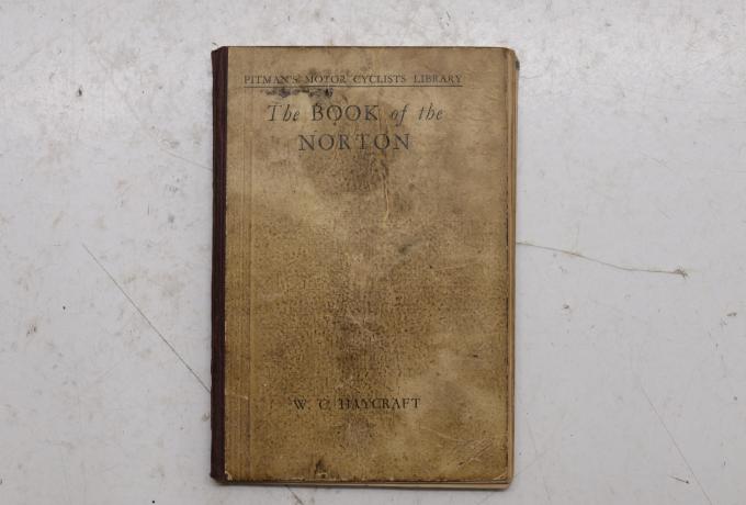 The Book of the Norton by W.C. Haycraft 1936