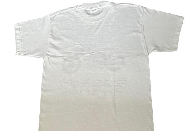 Brough Superior MX80 T-Shirt  white XXL