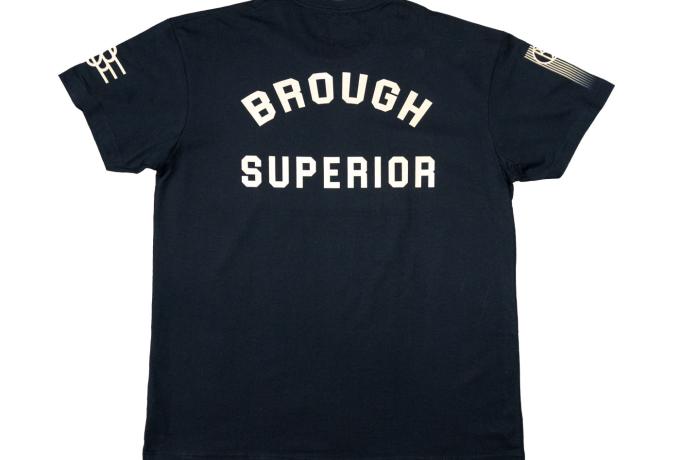 Brough Superior T-Shirt. Size XL