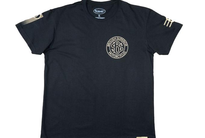 Brough Superior T-Shirt. Size XXL