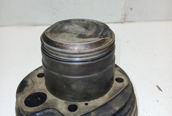 BSA Cylinder with Piston B40 used